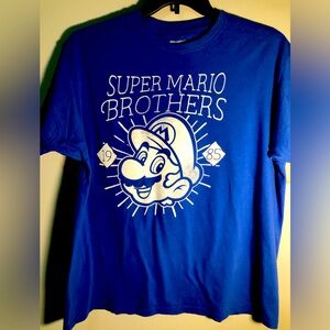XL Super Mario Brothers T-Shirt